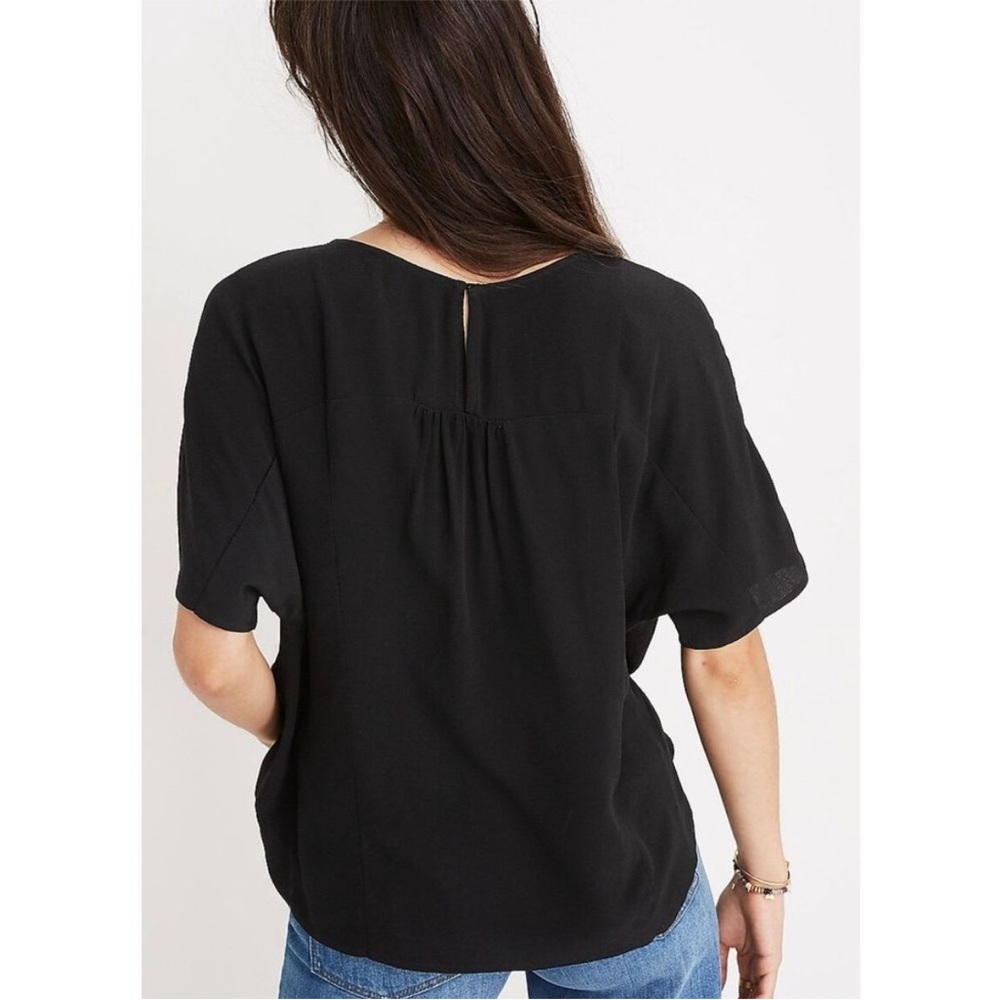 Madewell Rhyme Top - Picture 2 of 6